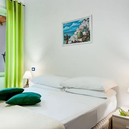 Gocce Villas - Joes Flat 1 Modern Sorrento Exterior foto