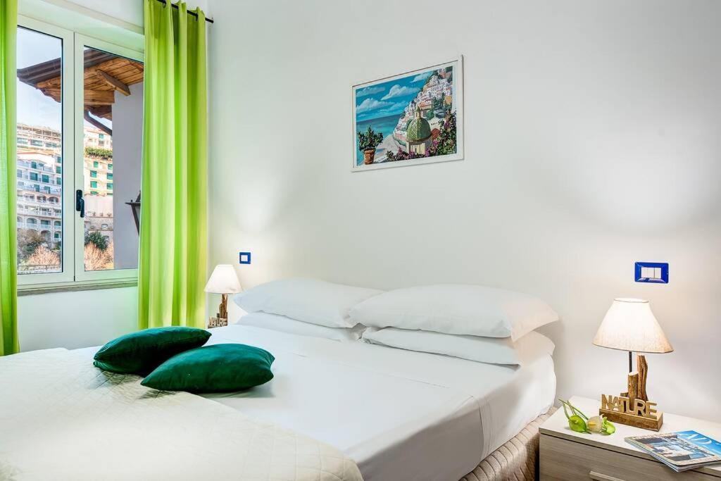 Gocce Villas - Joes Flat 1 Modern Sorrento Exterior foto