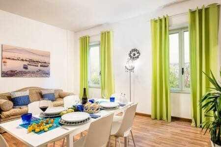 Gocce Villas - Joes Flat 1 Modern Sorrento Exterior foto